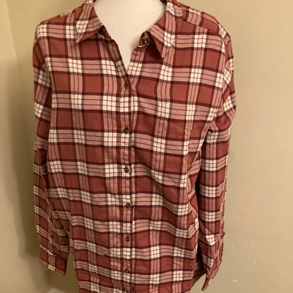 NWT GoodThreads Flannel Shirts - Picture 12 of 12